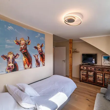 Alpin Kanker 2 Apartment Garmisch-Partenkirchen